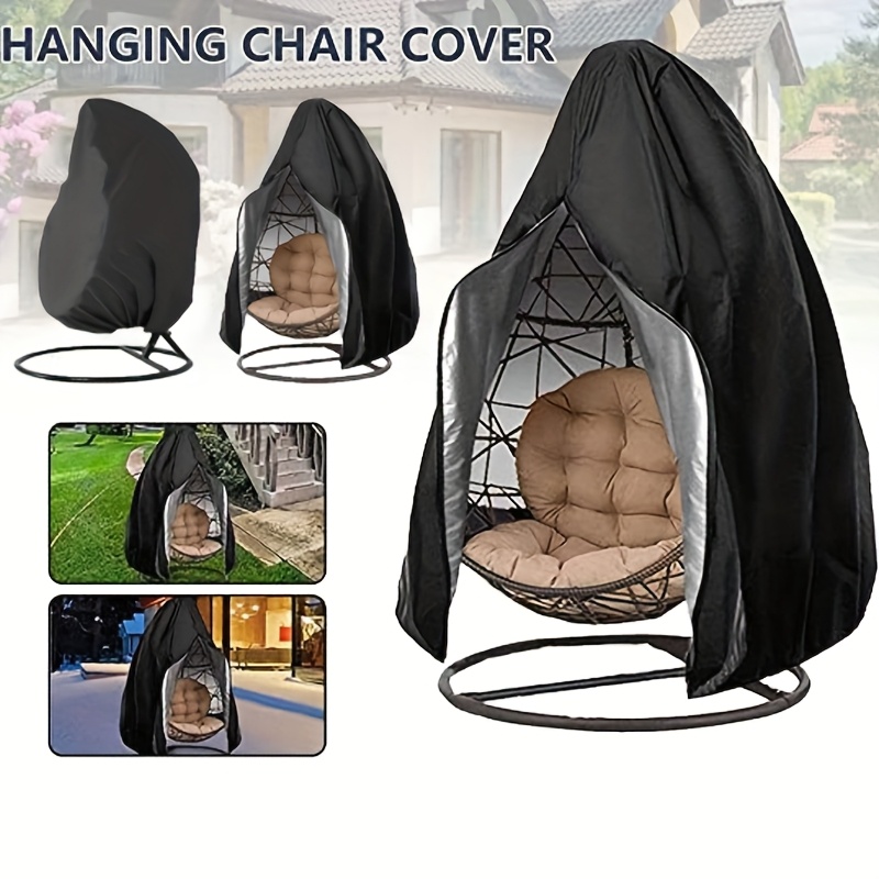 Outdoor Furniture Rocking Chair - Funda Protectora para Silla Colgante Tipo