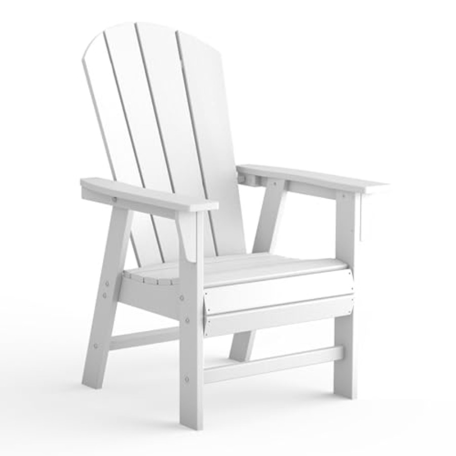 Adirondack Chair Wood - Sillas Adirondack de HDPE para Exteriores