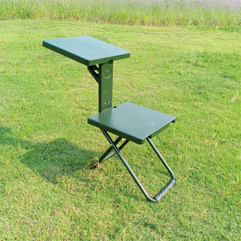 Outdoor Furniture Green - Silla Plegable Portátil para Exteriores, Verde,