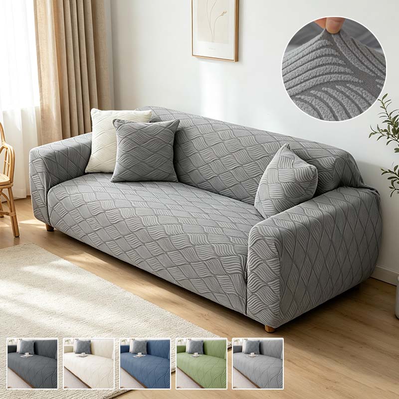 Outdoor Furniture Xl - Funda de sofá elástica de color
