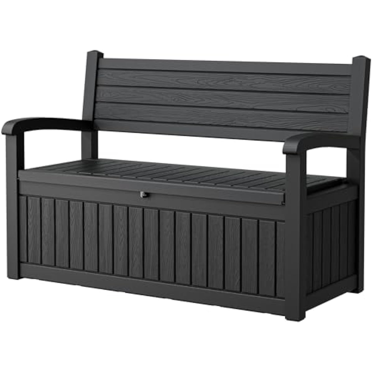 Outdoor Furniture With Storage - Banco de almacenamiento para exteriores de