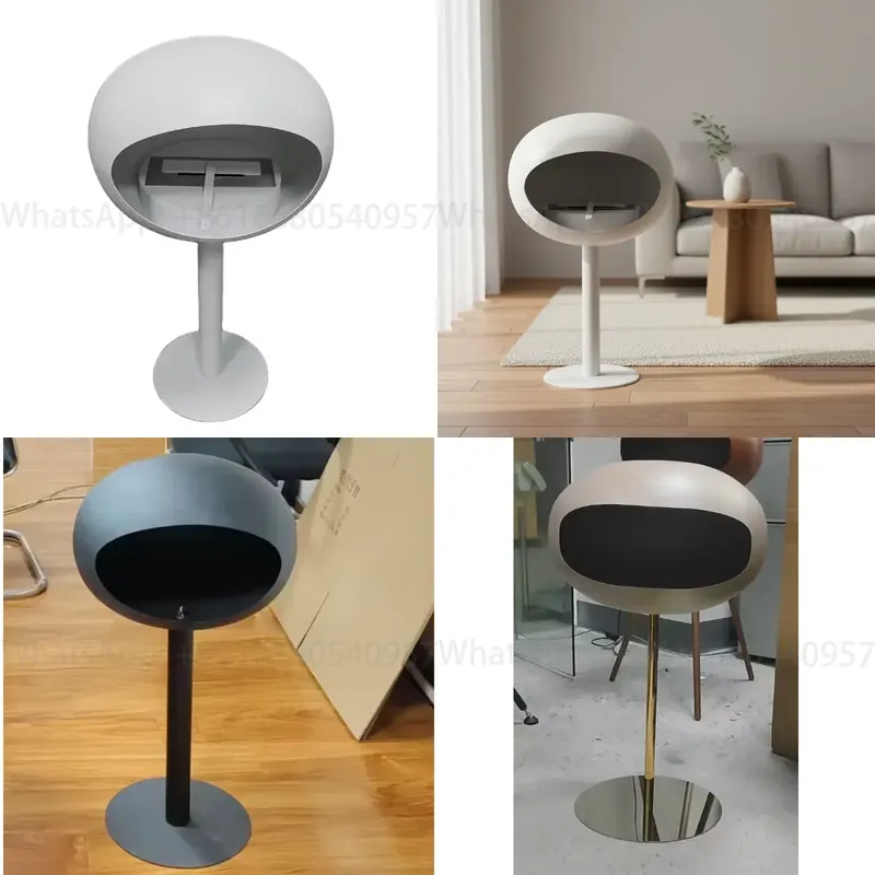 Outdoor Furniture With Fire Pit Table - Chimenea Portátil de Bioetanol para Mesa,