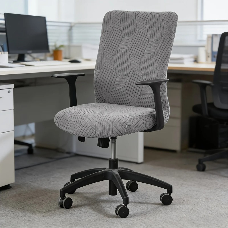 Outdoor Furniture Xl - Funda Elástica para Silla de Oficina