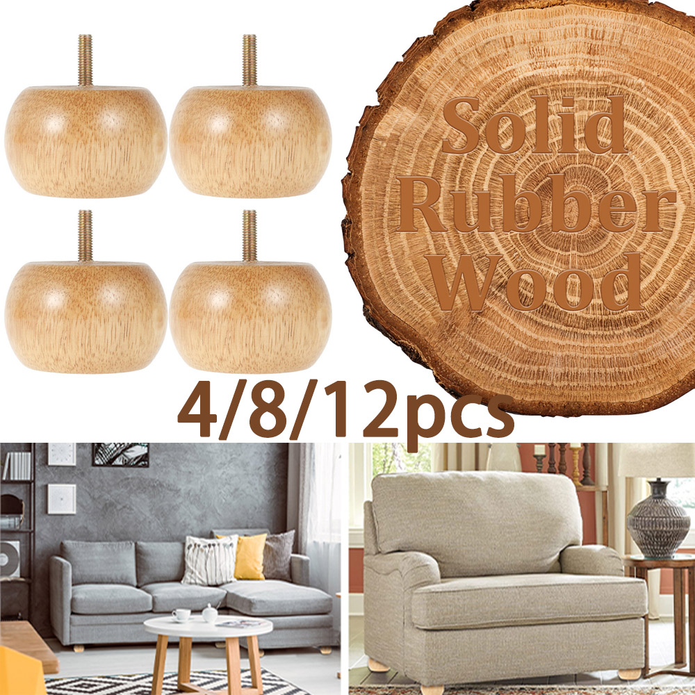Adirondack Chair Wood - 4/8/12 Uds. Pies de muebles de