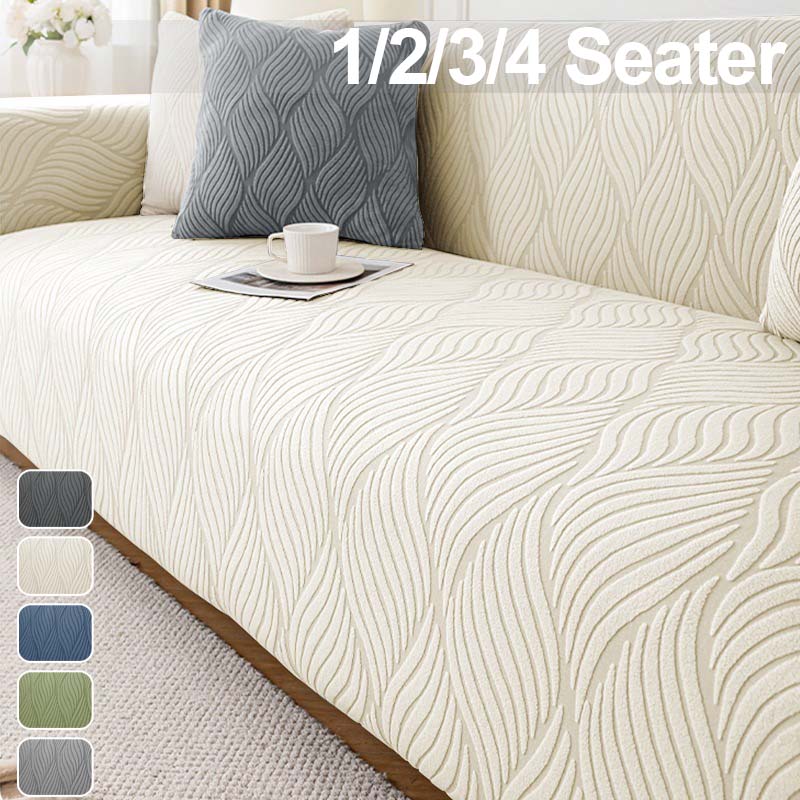 Outdoor Furniture Xl - Funda de sofá jacquard de 1