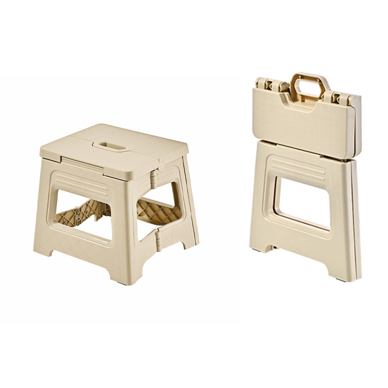 Outdoor Furniture Near Me - Taburete plegable integrado, estructura ligera y