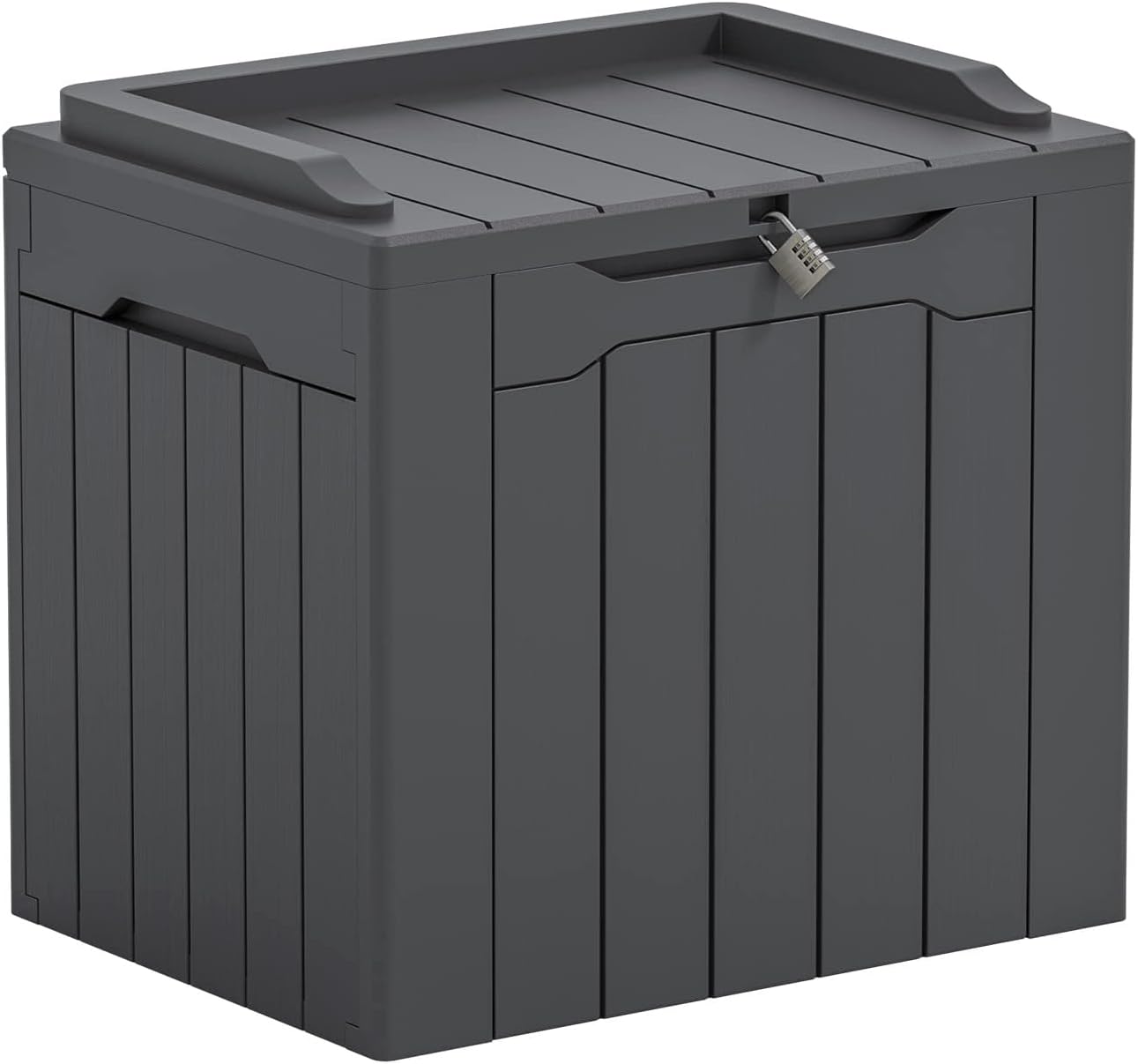 Outdoor Furniture With Storage - Caja de Almacenamiento Exterior de 31
