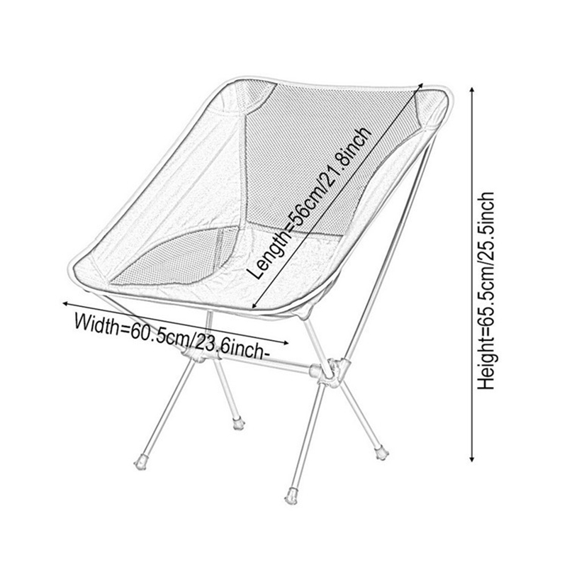 Sillas plegables ligeras y com - Outdoor Furniture Rocking Chair reseña y precio