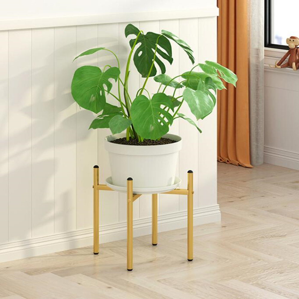 Soporte para plantas de mueble - Outdoor Furniture Green reseña y precio