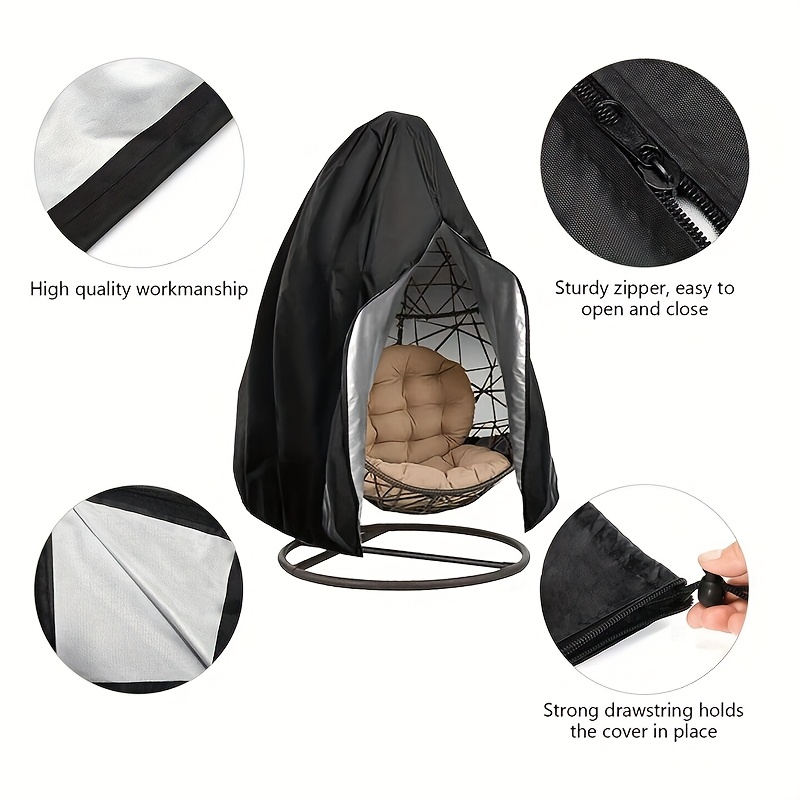 Funda Protectora para Silla Co - Outdoor Furniture Rocking Chair reseña y precio