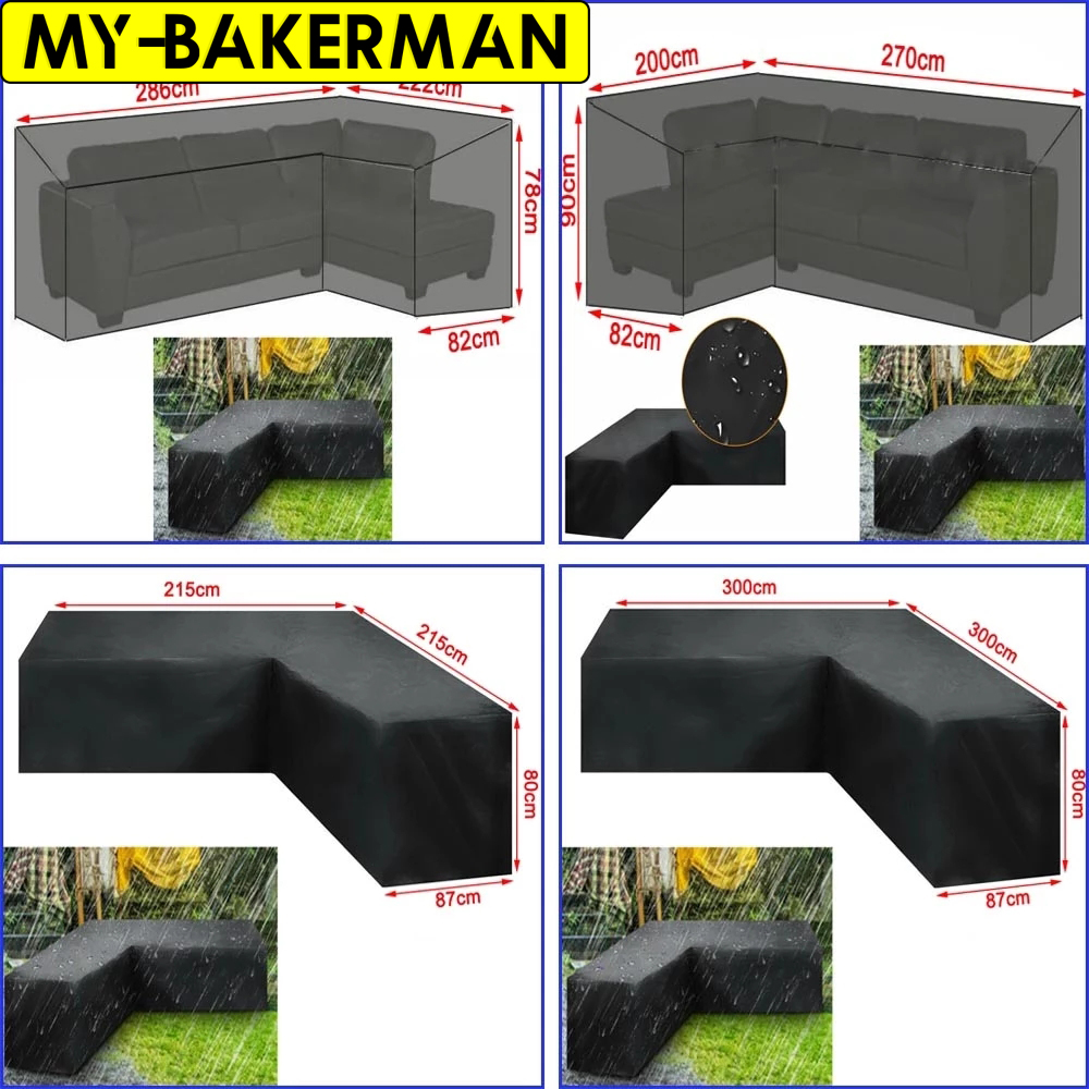 Funda impermeable para muebles - Outdoor Furniture Near Me reseña y precio