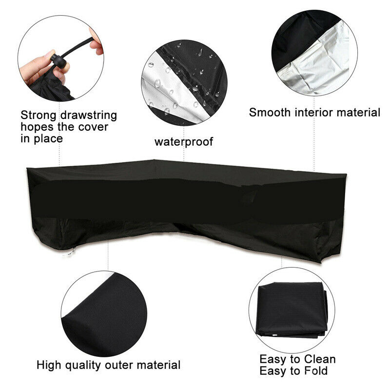 Funda impermeable para muebles - Outdoor Furniture Near Me reseña y precio