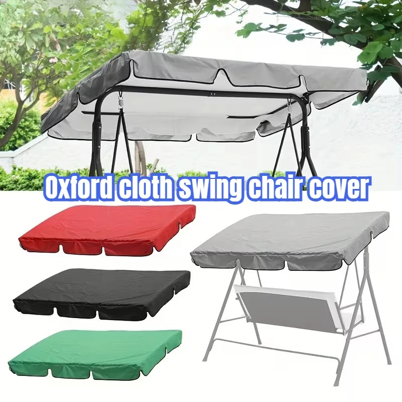 Cubierta para columpio Leleya, - Outdoor Furniture Rocking Chair reseña y precio