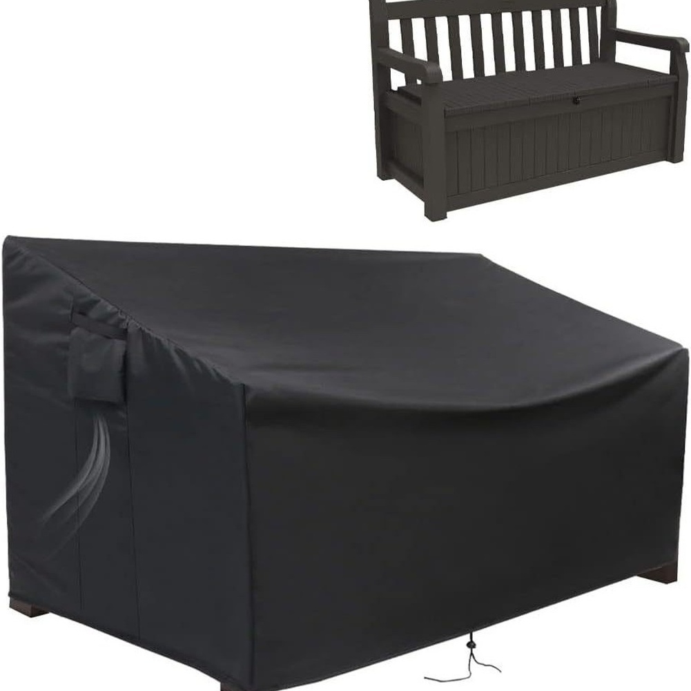 Funda para Sofá de Patio Resis - Outdoor Furniture Black reseña y precio