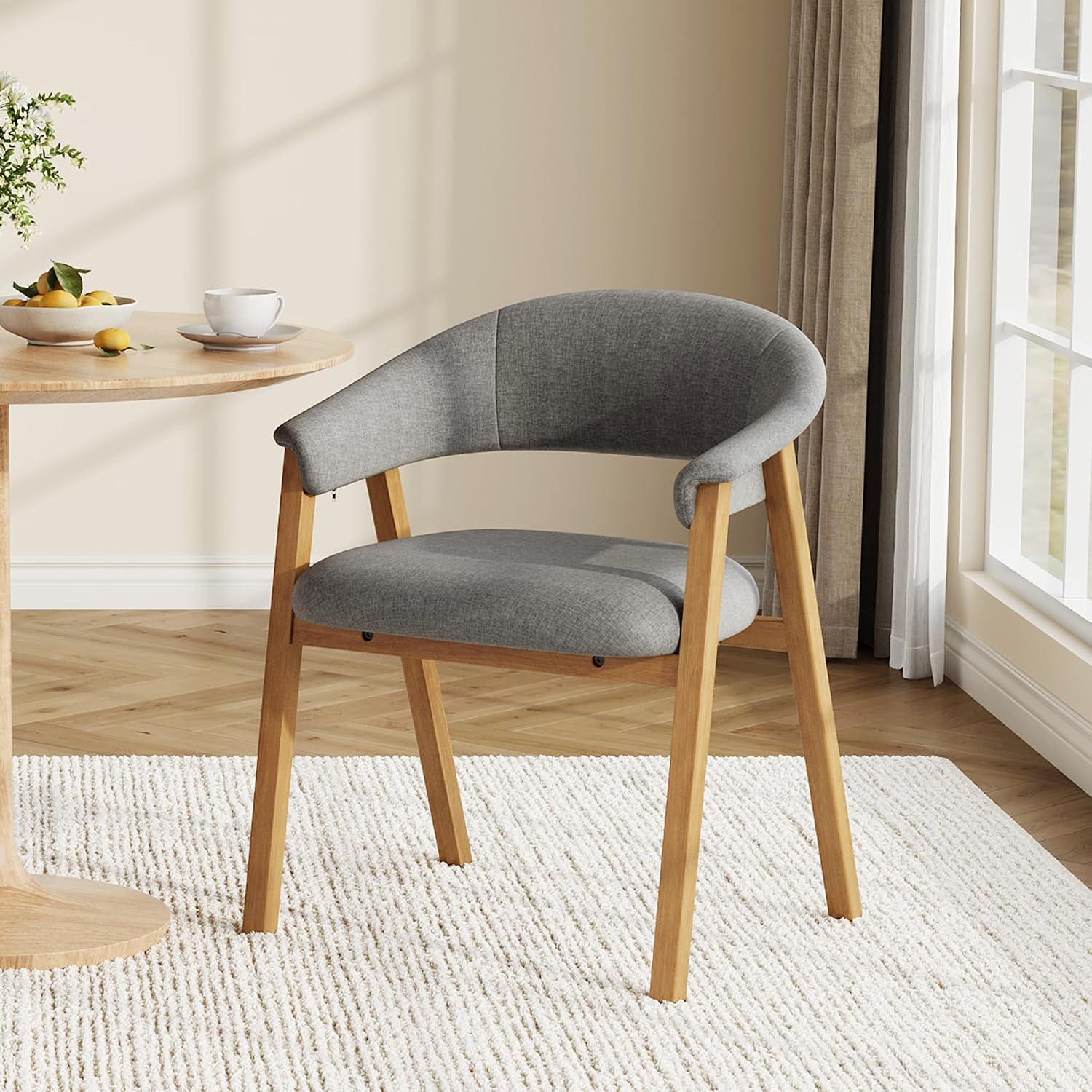Silla de Comedor Moderna Tapiz - Adirondack Chair Wood reseña y precio