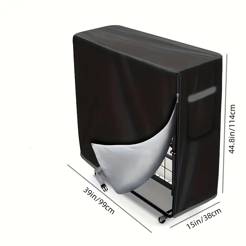 Protector universal de bolsa d - Outdoor Furniture Black reseña y precio