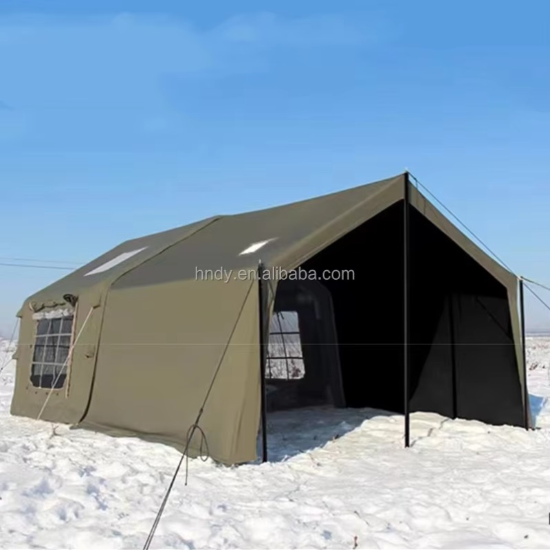9.0 Green Inflatable Tent for  - Outdoor Furniture Green reseña y precio