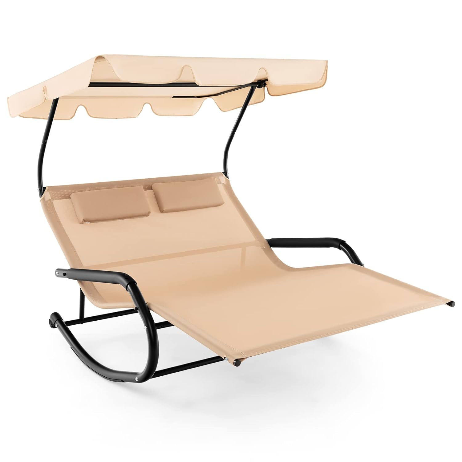 Sillón Reclinable Doble Ajusta - Outdoor Furniture Xl reseña y precio