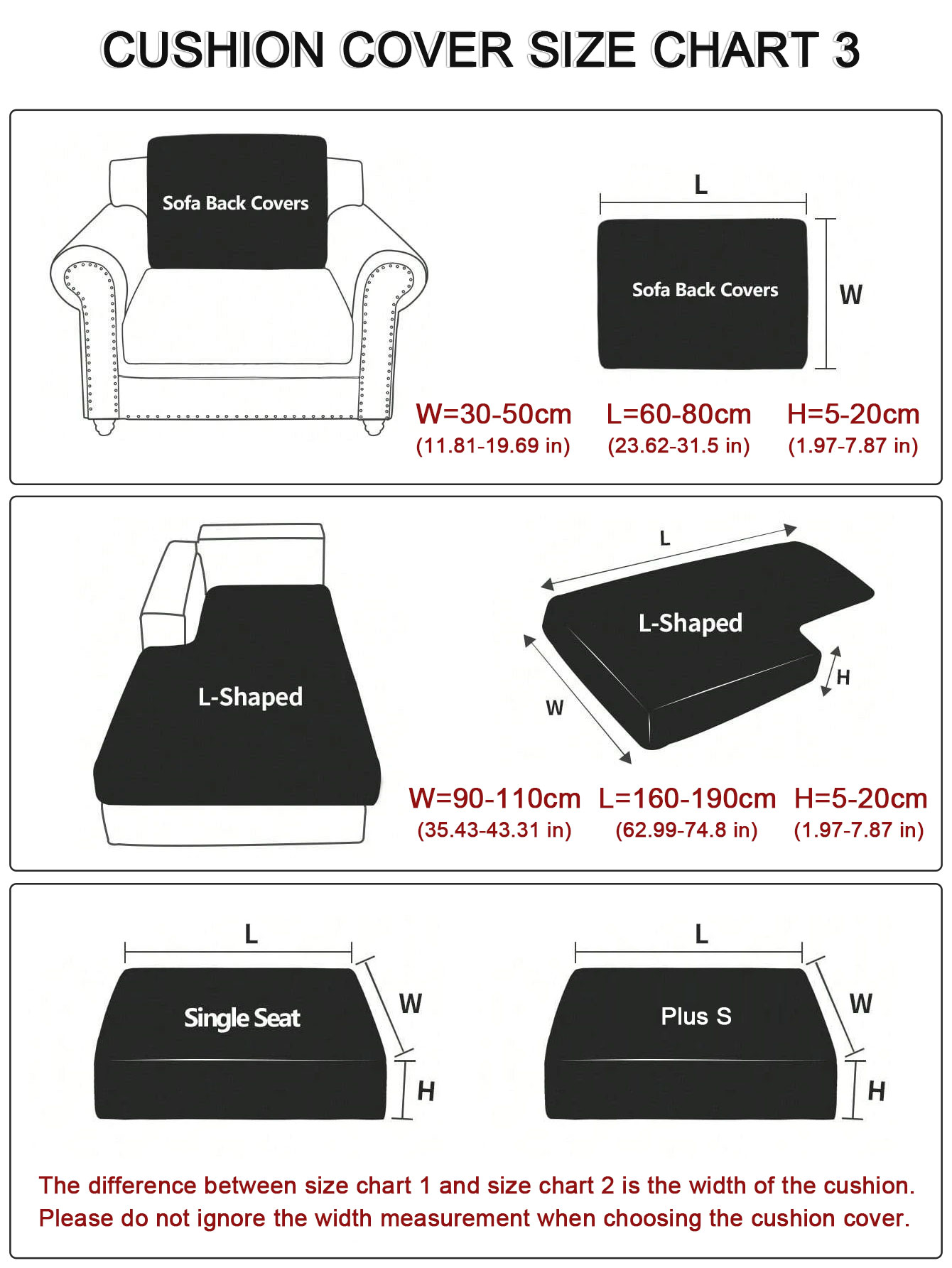 1 funda elástica de Color sóli - Outdoor Furniture Near Me reseña y precio