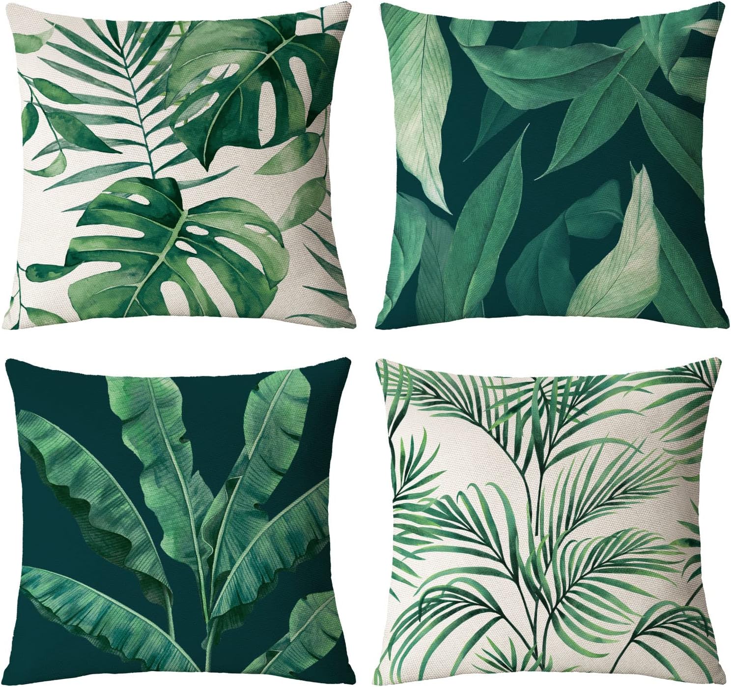Funda de almohada con diseño d - Outdoor Furniture Green reseña y precio