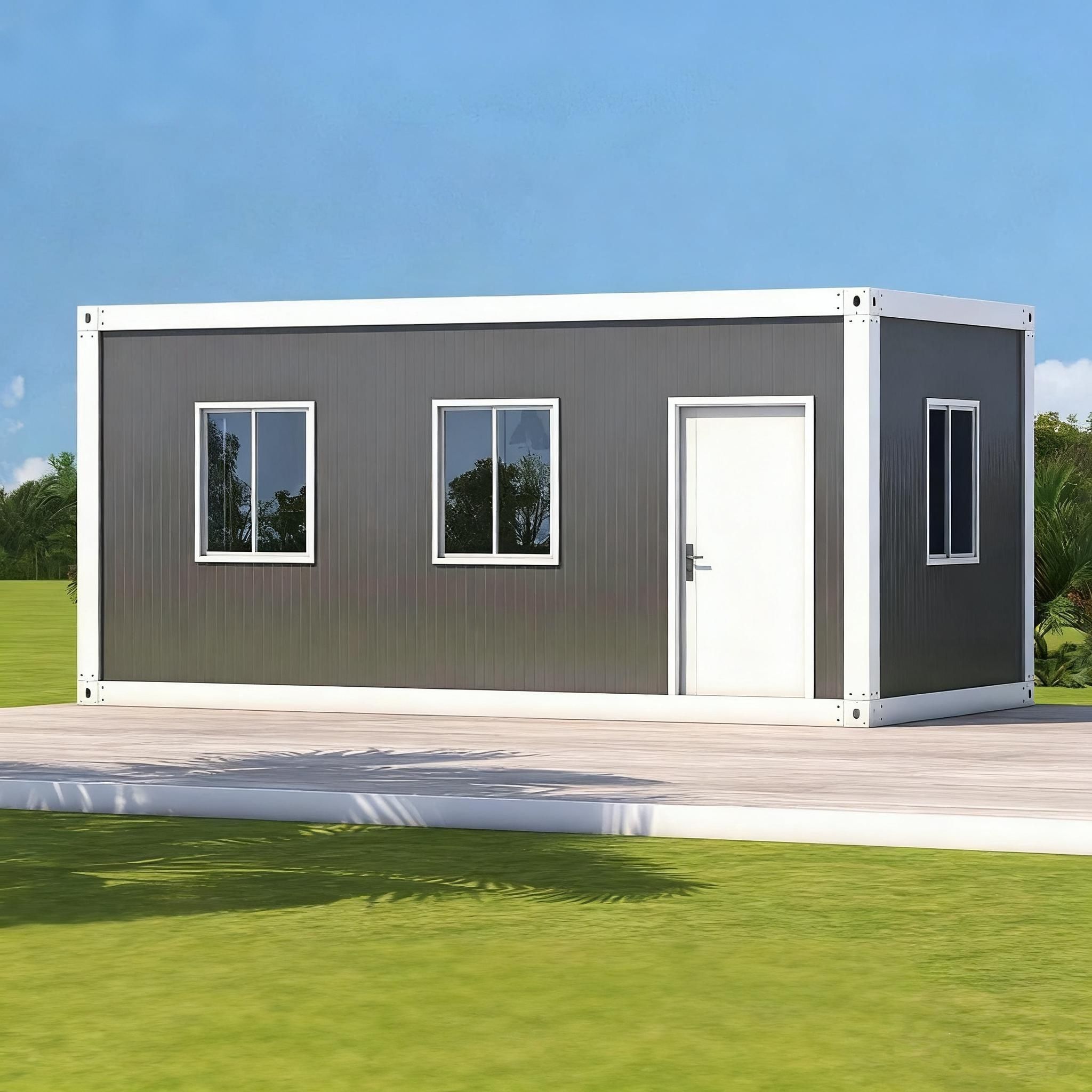 Casa Contenedor Impermeable pa - Outdoor Furniture With Storage reseña y precio