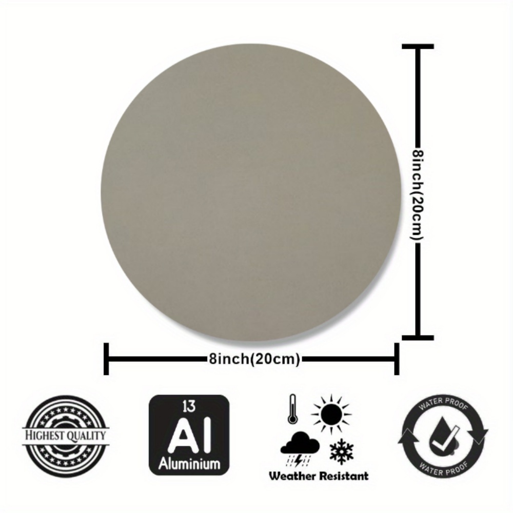 Letrero Decorativo de Pared de - Outdoor Furniture Green reseña y precio