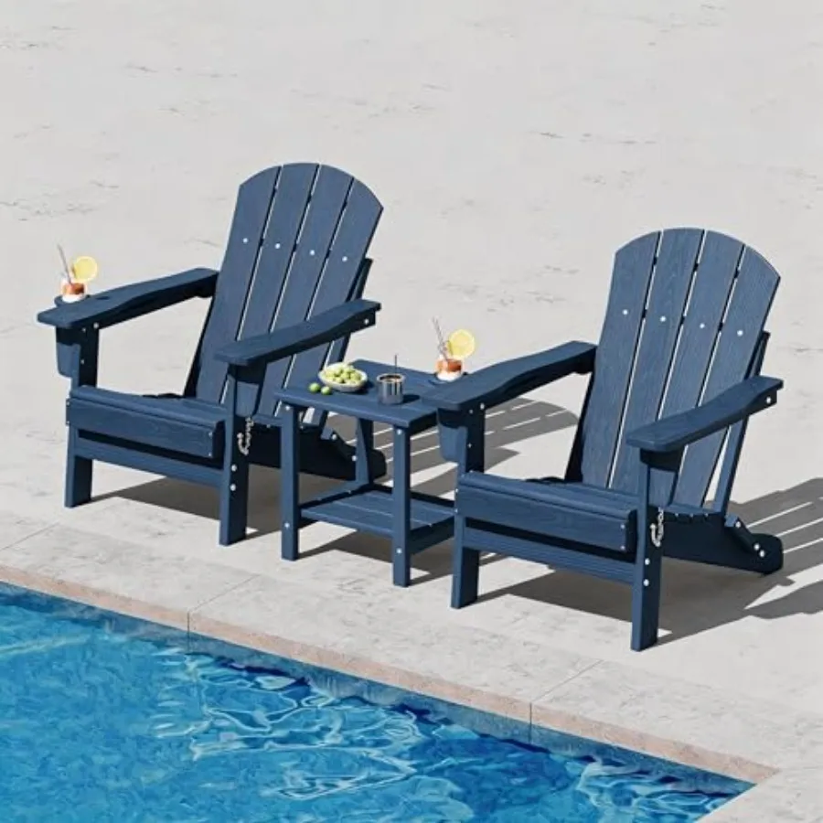 Silla Adirondack plegable: sil - Adirondack Chair Wood reseña y precio
