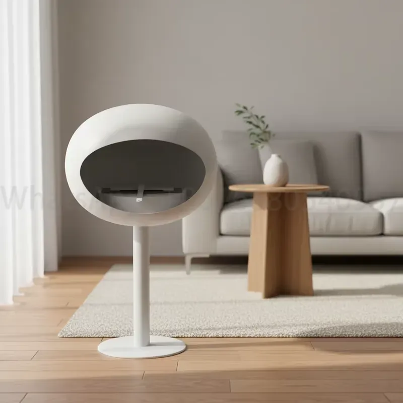 Chimenea Portátil de Bioetanol - Outdoor Furniture With Fire Pit Table reseña y precio