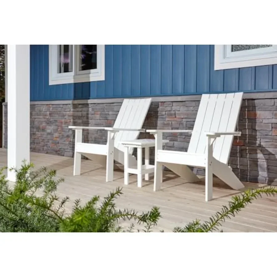 Silla Adirondack para uso en e - Adirondack Chair Wood reseña y precio