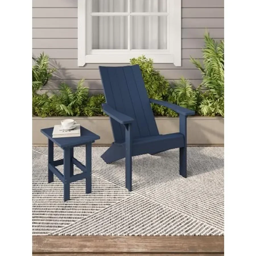 Silla Adirondack para uso en e - Adirondack Chair Wood reseña y precio