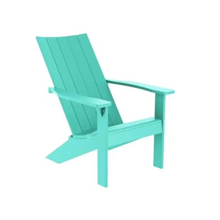 Silla Adirondack para uso en e - Adirondack Chair Wood reseña y precio