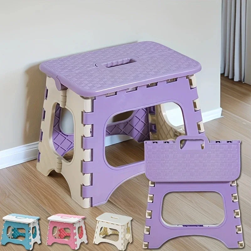 Taburete Plegable de Plástico, - Outdoor Furniture Near Me reseña y precio