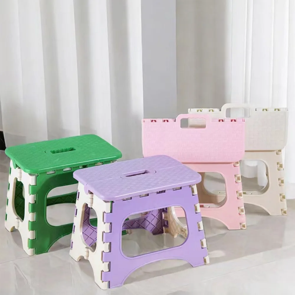Taburete Plegable de Plástico, - Outdoor Furniture Near Me reseña y precio
