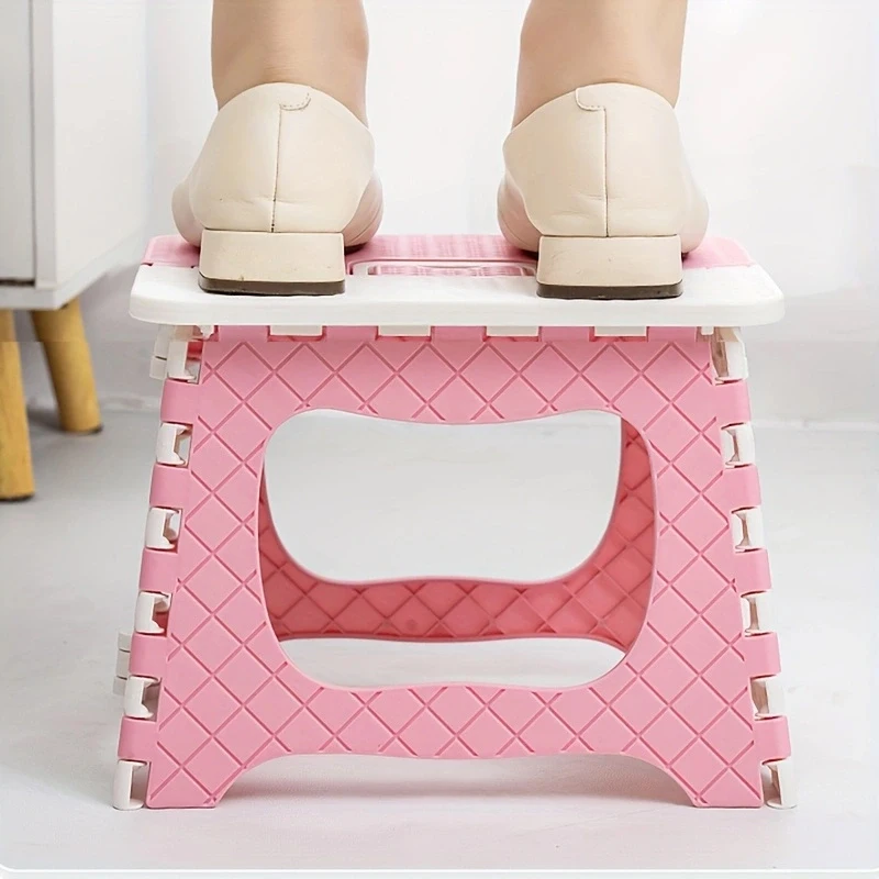 Taburete Plegable de Plástico, - Outdoor Furniture Near Me reseña y precio