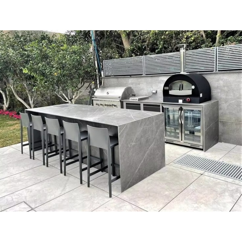Muebles de Exterior Modernos d - Outdoor Furniture Black reseña y precio