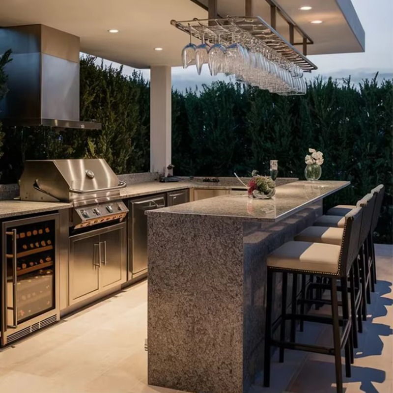 Muebles de Exterior Modernos d - Outdoor Furniture Black reseña y precio