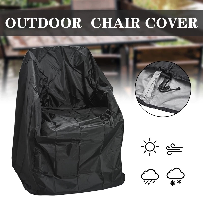 Funda para Muebles de Patio Ne - Outdoor Furniture Black reseña y precio