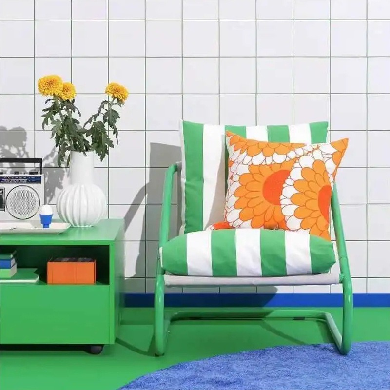 Sillón, silla verde, sillón ti - Outdoor Furniture Green reseña y precio