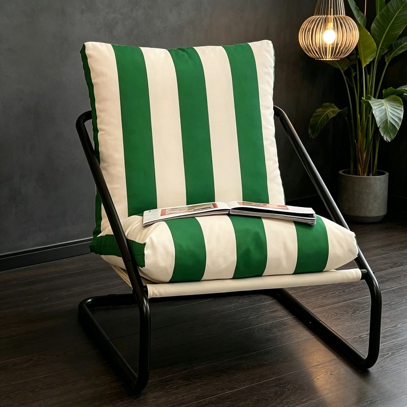 Sillón, silla verde, sillón ti - Outdoor Furniture Green reseña y precio