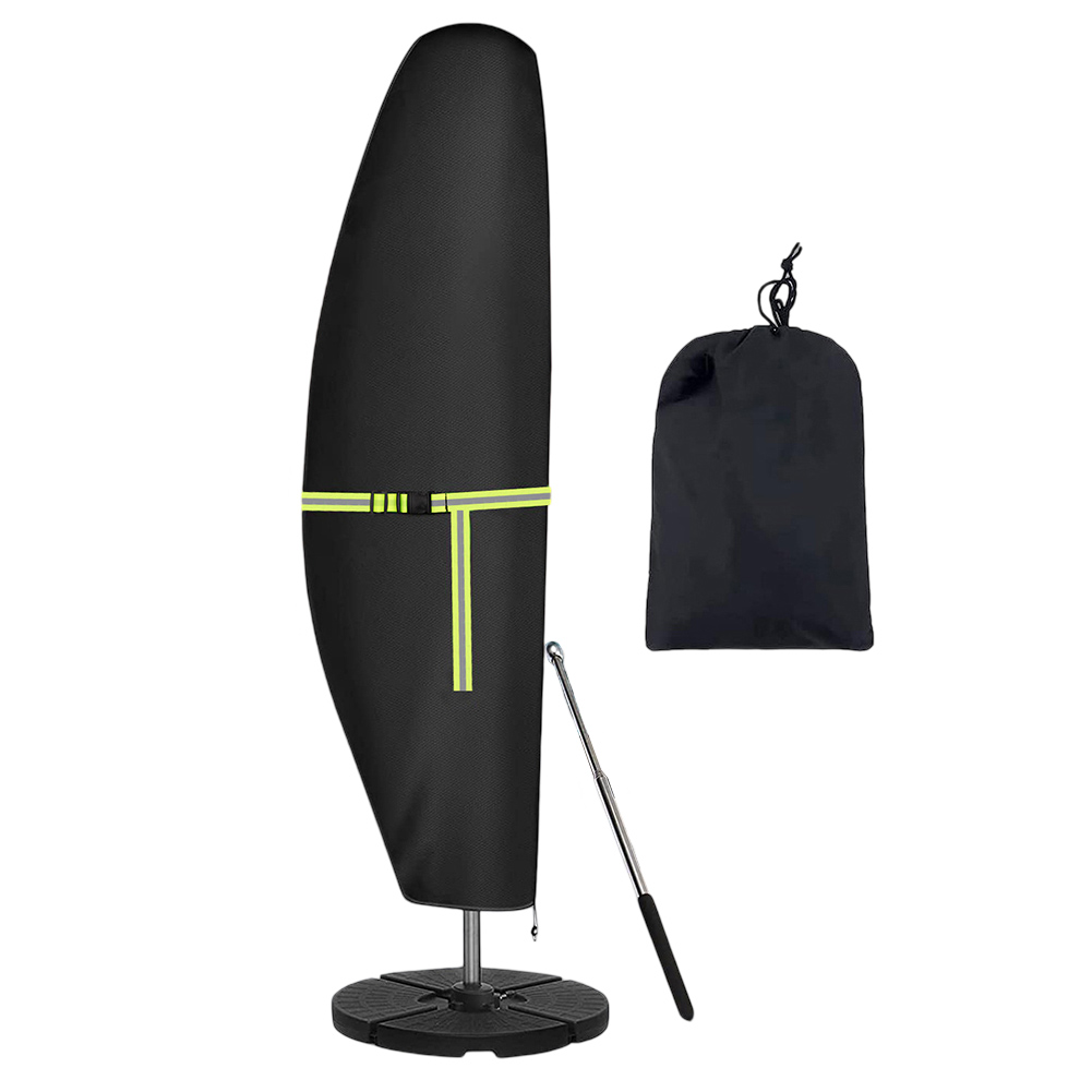 Funda para sombrilla de jardín - Outdoor Furniture Green reseña y precio