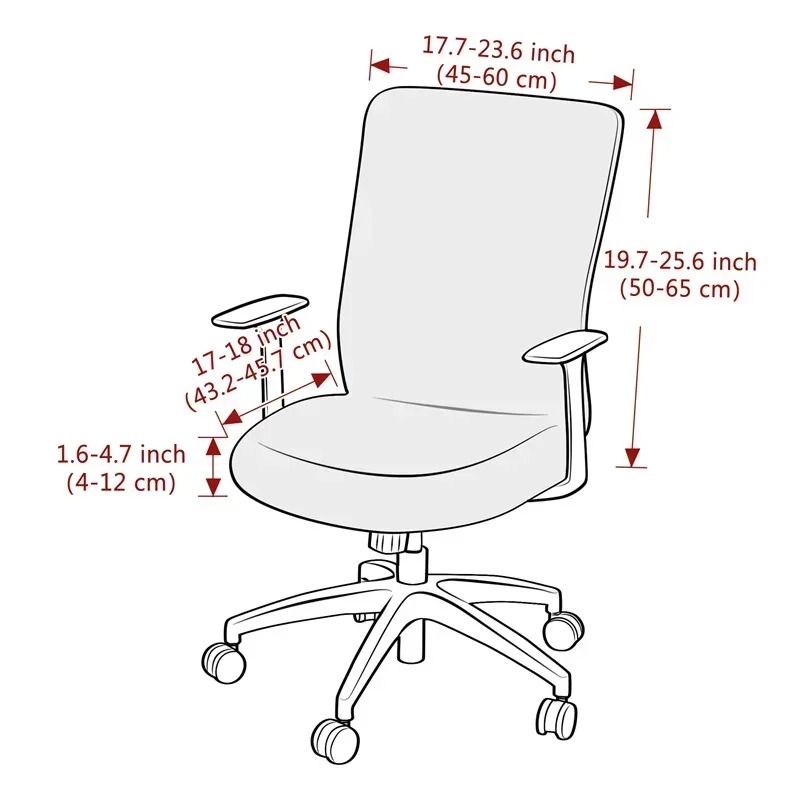 Funda Elástica para Silla de O - Outdoor Furniture Xl reseña y precio