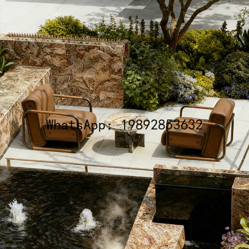 XL Sofá al aire libre Patio Ya - Outdoor Furniture Xl reseña y precio