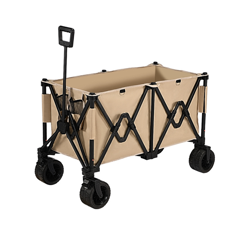 Carro Plegable de Cuatro Rueda - Outdoor Furniture Xl reseña y precio