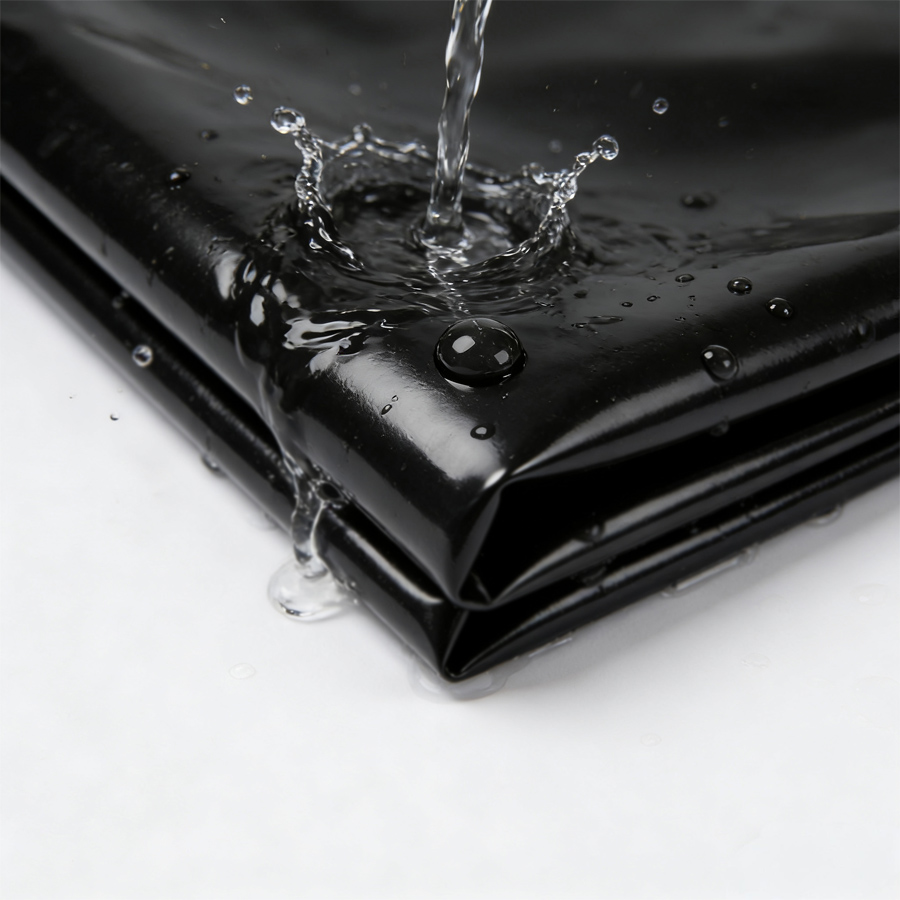 Funda para silla duradera de P - Outdoor Furniture Black reseña y precio