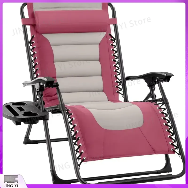 Juego de 2 Sillas Reclinables  - Outdoor Furniture Xl reseña y precio