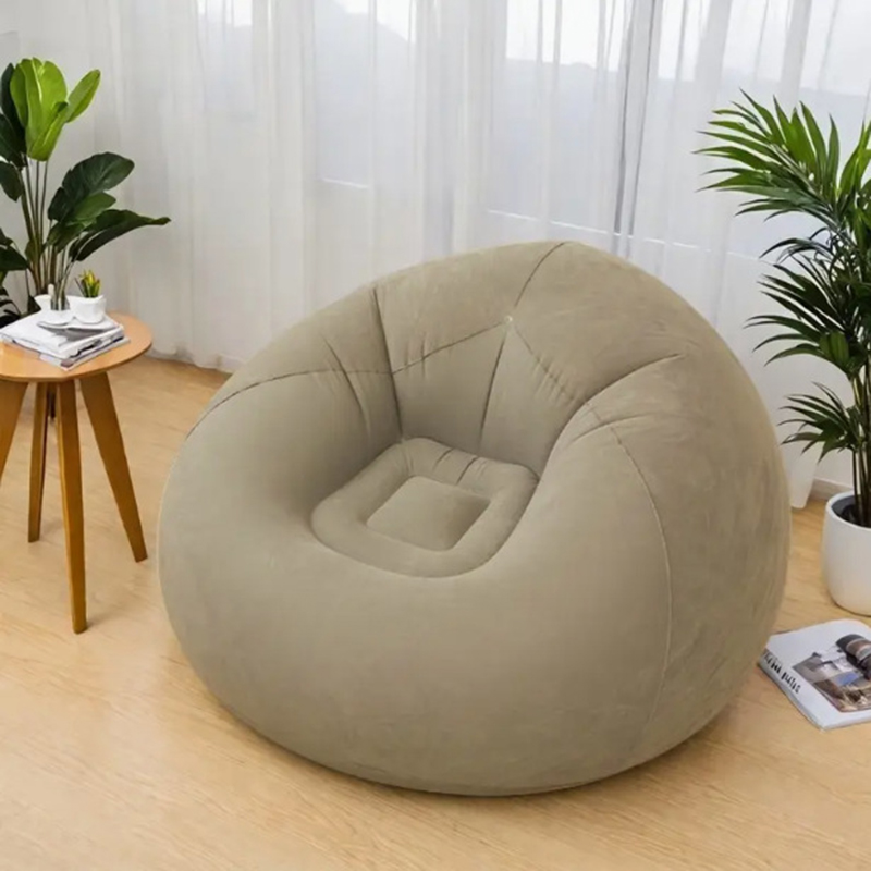 Sillas inflables con bolsa de  - Outdoor Furniture Near Me reseña y precio