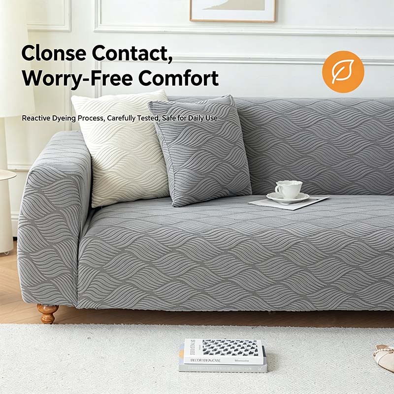Funda de sofá jacquard de 1 pi - Outdoor Furniture Xl reseña y precio