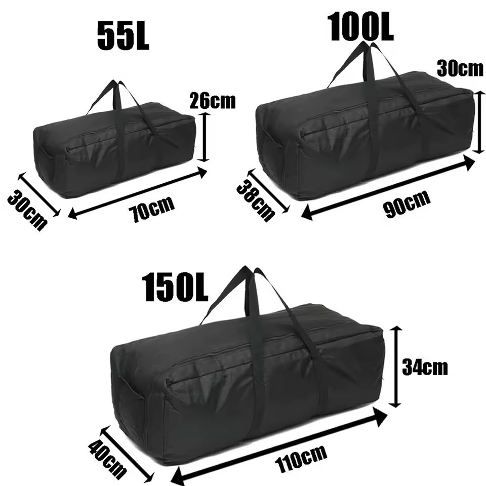 Bolsa de viaje Oxford 1680D pa - Outdoor Furniture With Storage reseña y precio