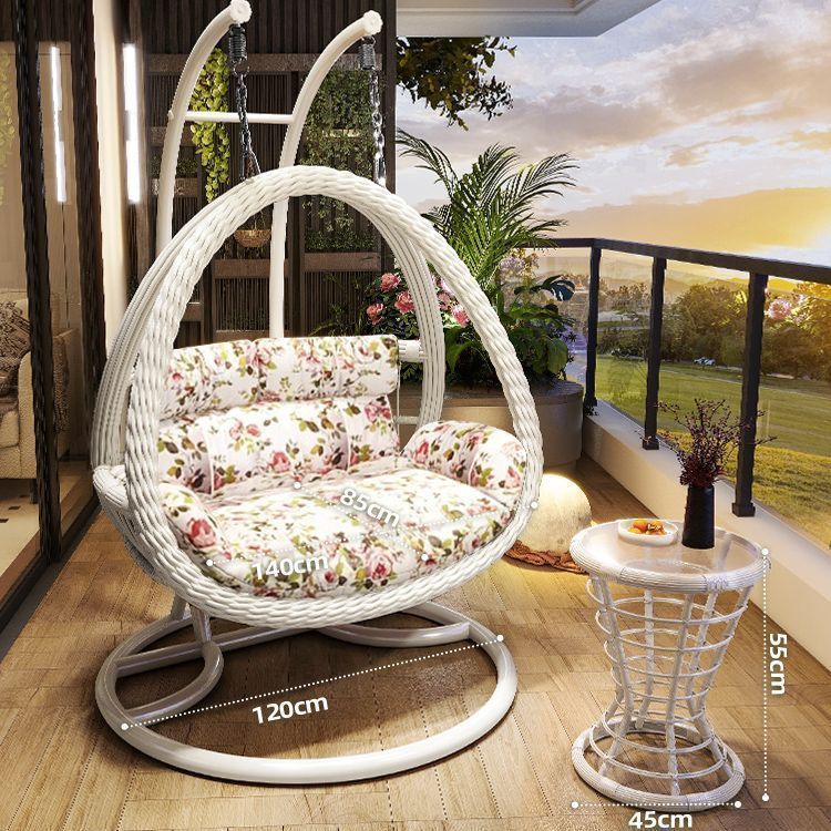 Sillón Colgante de Diseño Mode - Outdoor Furniture Rocking Chair reseña y precio