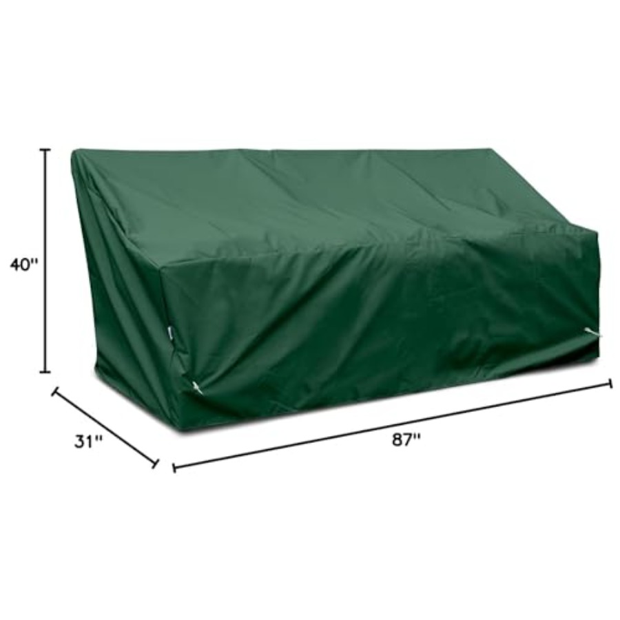 Protector de muebles de patio  - Outdoor Furniture Green reseña y precio